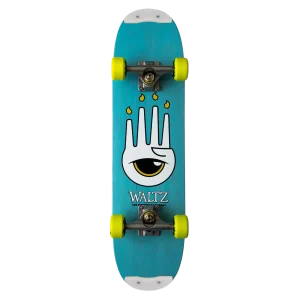 Waltz Hand Of Glory Kids Freestyle Skateboard Complete 7.25"