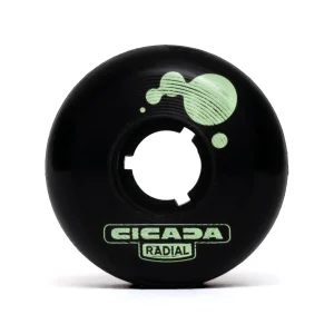 Waltz Cicada Radial 1.0 Freestyle Wheels 54mm 97A