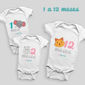 KIT BODY 12 MESES