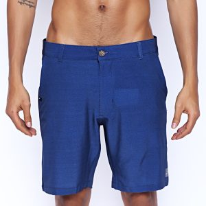 Bermuda Passeio Rip Curl Boardwalk Prime – Azul