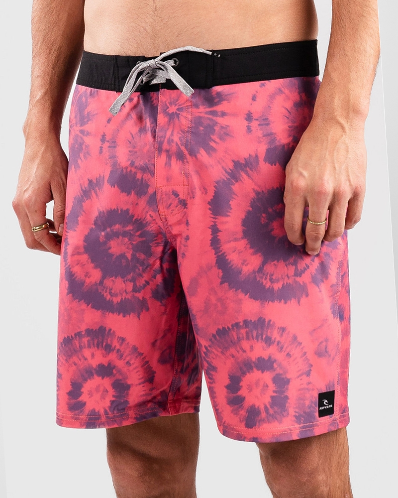 Bermuda Agua Rip Curl Mirage Medina – Vermelha