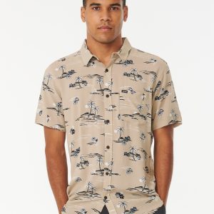 Camisa Rip Curl Party Pack