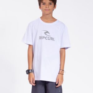 Camiseta Rip Curl Icon Filter – Juvenil