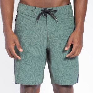 Bermuda Água Rip Curl Mirage 3/2/1 Ultimate