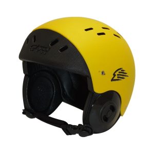 Capacete Gath Surf Convertible Tamanho:M;Cor:Amarelo