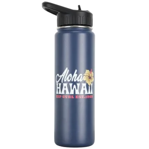 GARRAFA RC LOGO DRINK BOTTLE 710ml/24oz LIGHT NAVY UNICO
