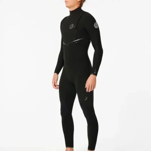 LONG JOHN RC E BOMB 32GB Z/F L/SL BLACK M