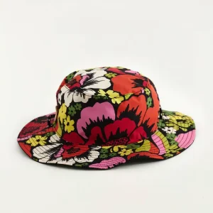 CHAPEU RC FARM REVO UPF BUCKET BLOOM UNICO