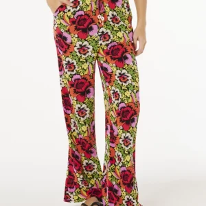 CALCA RC FARM BLOOMING WIDE LEG BLOOM M