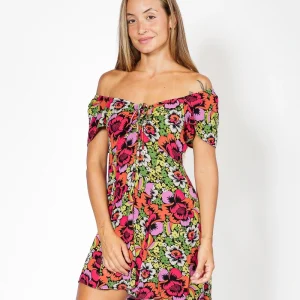 VESTIDO RC FARM BLOOMING MINI BLOOM P