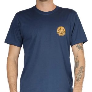 CAMISETA RC FRONT WETTIE LIGHT NAVY M