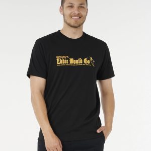 CAMISETA RC EWG STICKER BLACK M