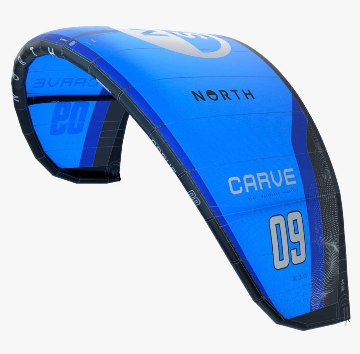 NORTH CARVE 2026 – 8M PACIFIC BLUE