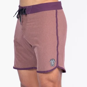 BERMUDA AGUA RC ICONS OF SURF SCALLOP 17 MERLOT 40