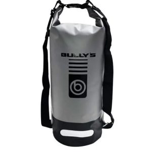 WETBAG BULLYS BOLSA – MOCHILA ESTANQUE BULLYS – CAPACIDADE 20 LITROS – CINZA