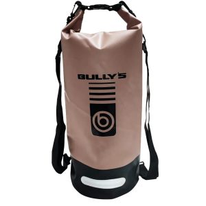 WETBAG BULLYS BOLSA – MOCHILA ESTANQUE BULLYS – CAPACIDADE 20 LITROS – MARROM
