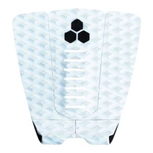 Deck para Prancha de Surf All Merrick Modelo Fader  – Cor: Branco