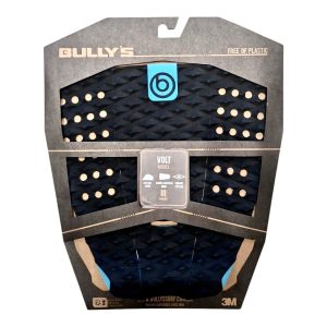 DECK BULLYS VOLT – PRETO / AZUL