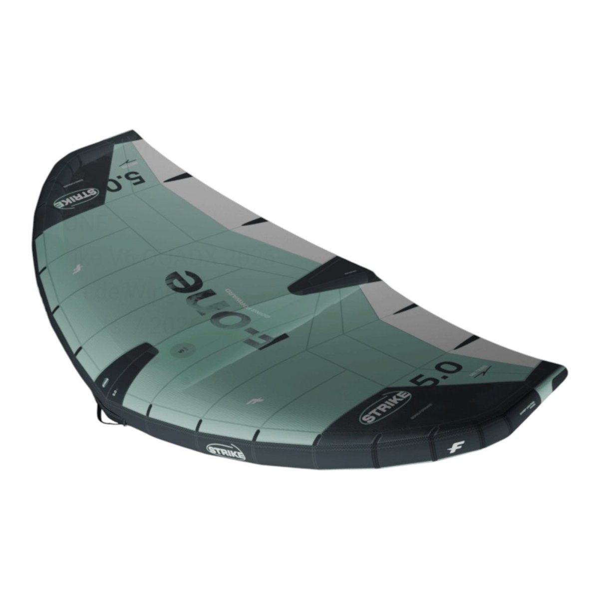 Strike F ONE V6 2026 Vela de Wingfoil 6 Mts. (Onyx) - Image 3