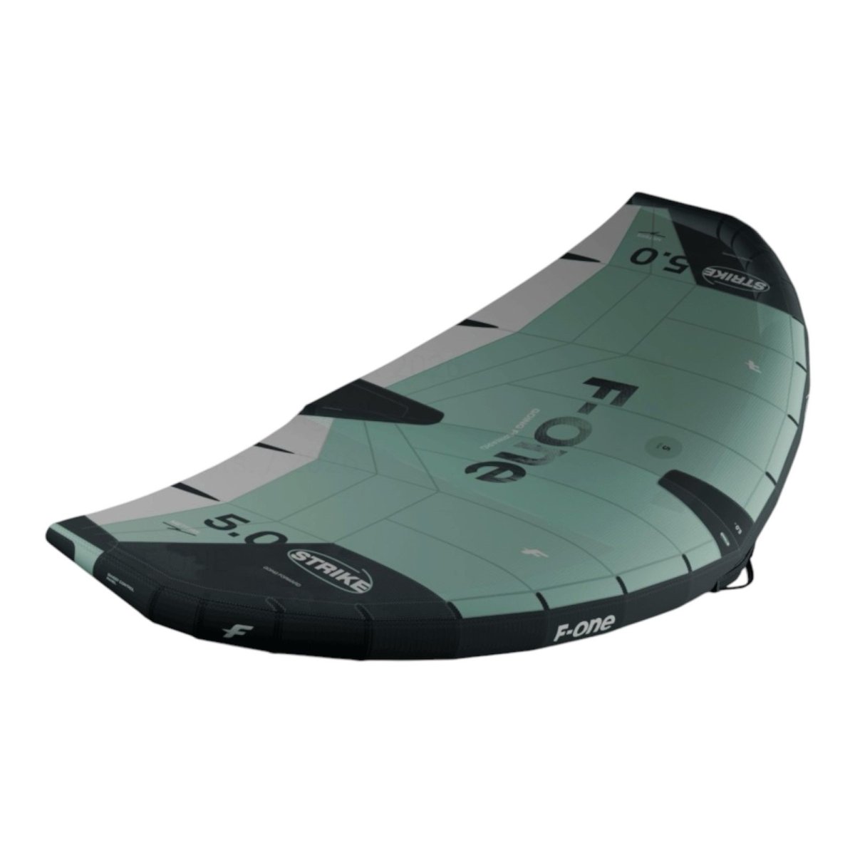 Strike F ONE V6 2026 Vela de Wingfoil 6 Mts. (Onyx) - Image 4