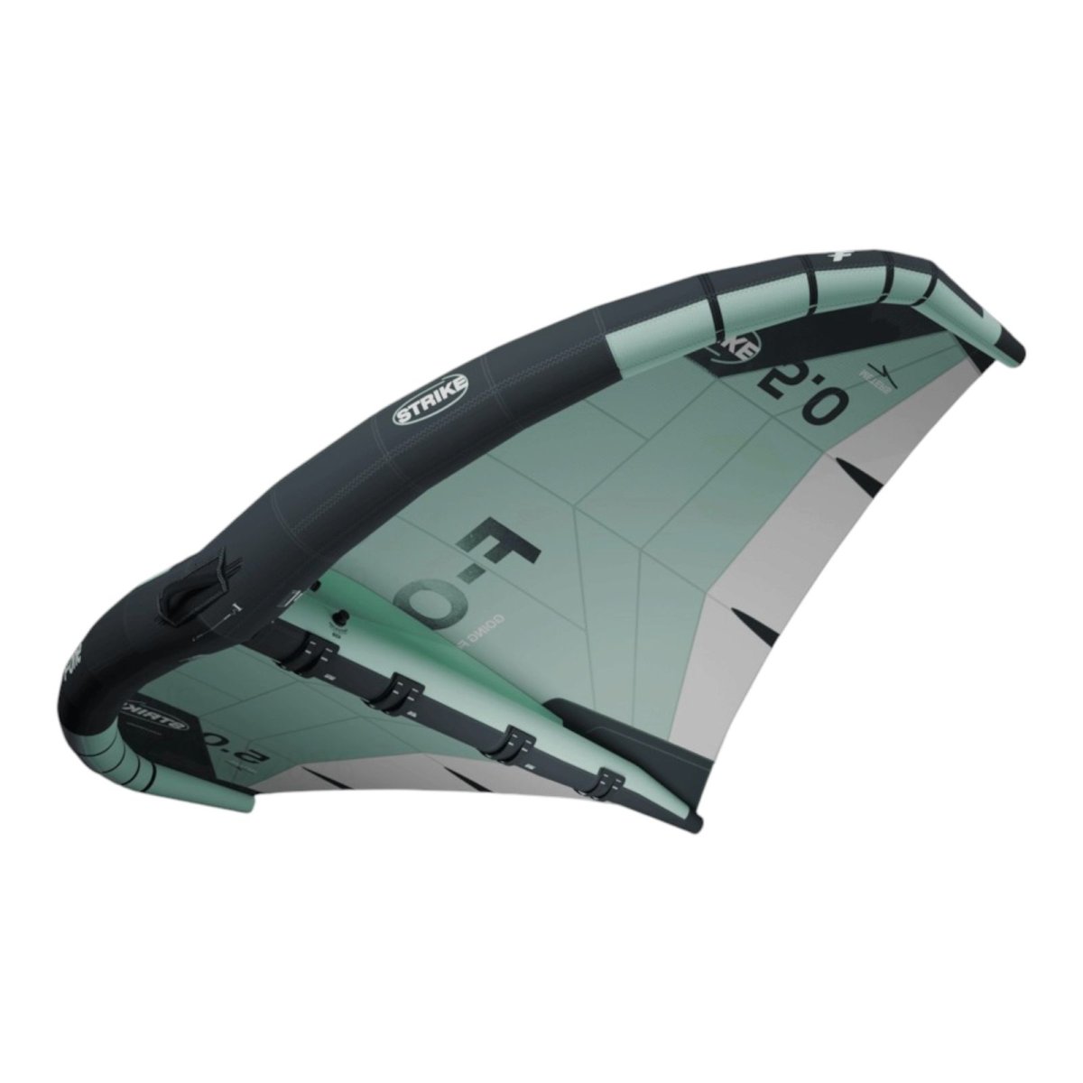 Strike F ONE V6 2026 Vela de Wingfoil 6 Mts. (Onyx) - Image 2