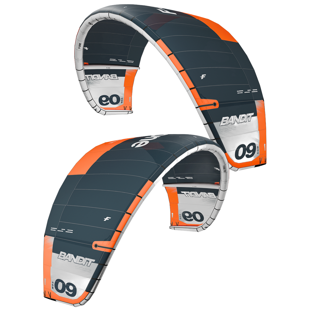 BANDIT 17 TEC 9 m2 B – WHITEONYX