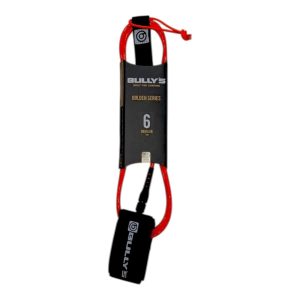 LEASH BULLYS GOLDEN 6 7MM – REGULAR – IMPORTADO – ORANGE