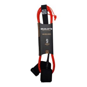 LEASH BULLYS GOLDEN 9 7MM – LONGBOARD – KNEE – IMPORTADO – ORANGE
