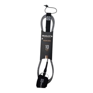 LEASH BULLYS GOLDEN 10 7MM – GIANT WAVE – IMPORTADO – GREY