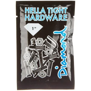 Parafusos Diamond Hella Tight Allen - 1.0"