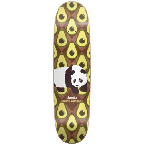 Enjoi Deedz Peekaboo Super Sap Skateboard Deck 8.375"