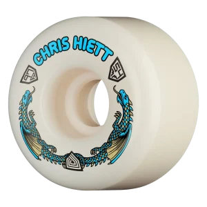Rodas Powell Peralta Dragon Formula™ (DF) Chris Hiett V7 54mm x 34mm 97A