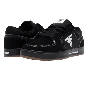 Ténis Fallen Patriot Black/White/Gum
