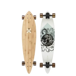 Arbor Bamboo Fish Performance Longboard Completo 37"