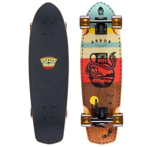 Arbor Jess Mudgett Pocket Rocket Cruiser Complete 27"
