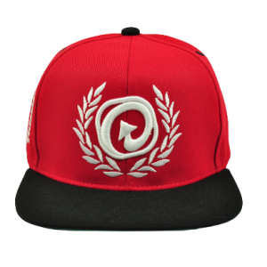 BONÉ SNAPBACK VERMELHO