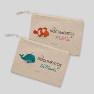 BOLSA DOCUMENTOS