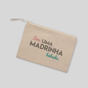 BOLSA Madrinha Babada