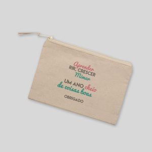 BOLSA – Frase personalizada