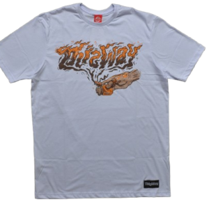 CAMISETA BÁSICA BRANCA TW 22/01