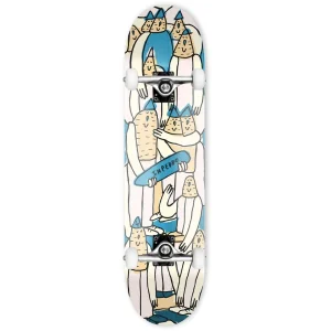 Inpeddo Lousy Lucas Premium Complete Skateboard 7,25"