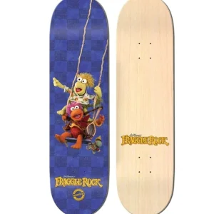 Madrid Fraggle Rock Swing Skateboard Deck 8,25"