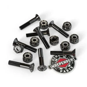 Parafusos Independent Precision Bolts Phillips Black 7/8"