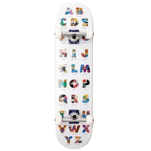Inpeddo The Dudes ABC Premium Complete Skateboard 7,25"