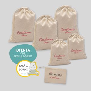 KIT MATERNIDADE – NOME