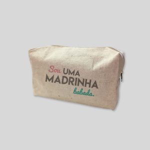 NECESSAIRE Madrinha Babada