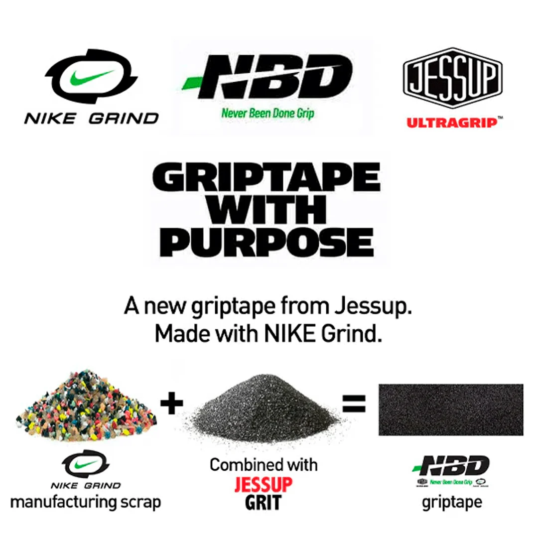 Lixa Jessup® x Nike Grind ULTRA NBD Environment 9.0" - Image 3