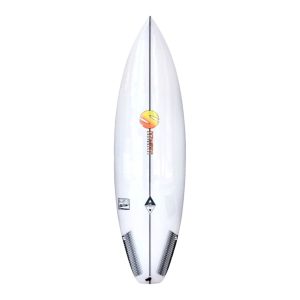 Prancha Shortboard Ocean Side TRESTLES TAM: 5’9 –  29 Litros PU /Carbono/ Economy 2
