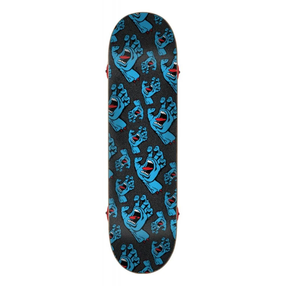 Santa Cruz Classic Dot Super Micro Complete Skateboard 7.25" - Image 3