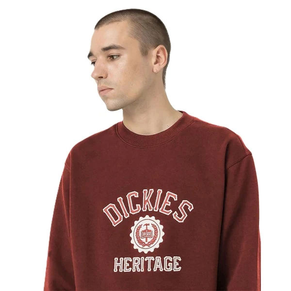 Sweat Crew Dickies Oxford Fired Brick - Image 3
